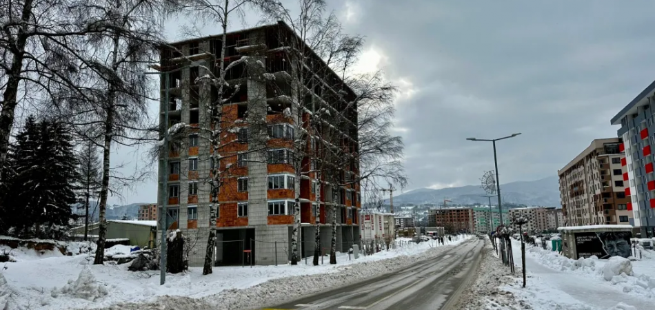 Ko će kupiti Dečansku ulicu izgrađenu na ovoj zemlji ?