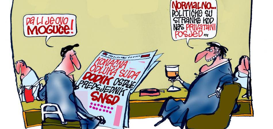 Privatni posjedi