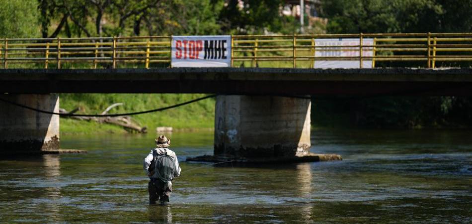 BiH ostala bez 266 km svojih netaknutih rijeka, Pliva i dalje na udaru mHE!