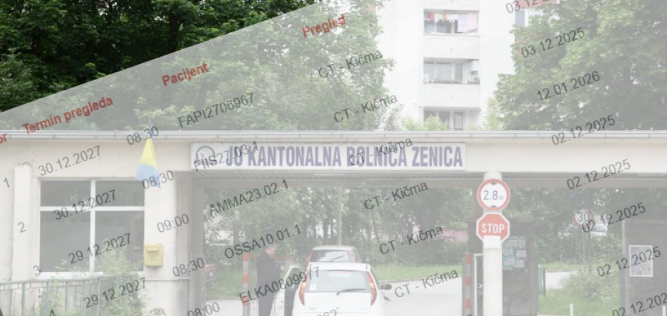 Pacijenti dvije godine čekaju CT pregled, a godinu ultrazvuk srca