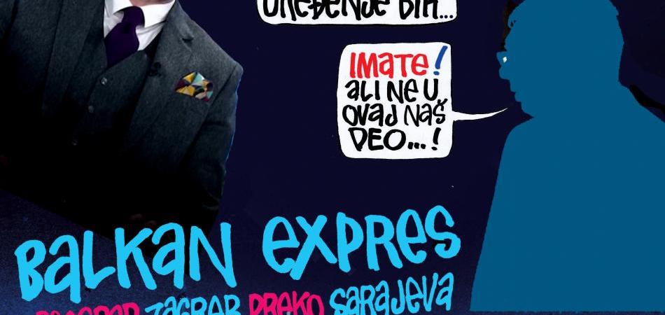 Balkan Expres