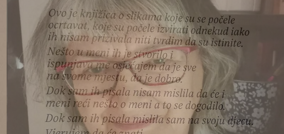 Glavno da si tu