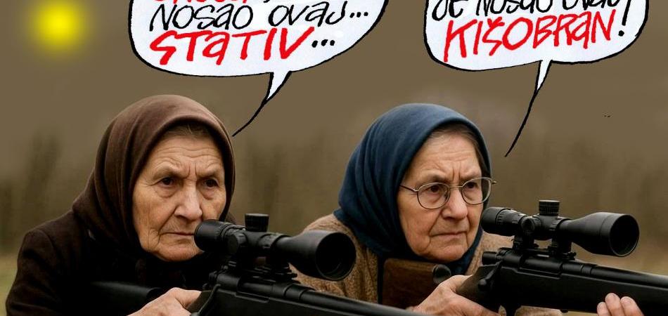 Sarajevo safari