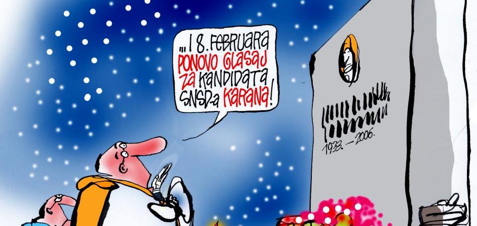 Zagrobno glasanje
