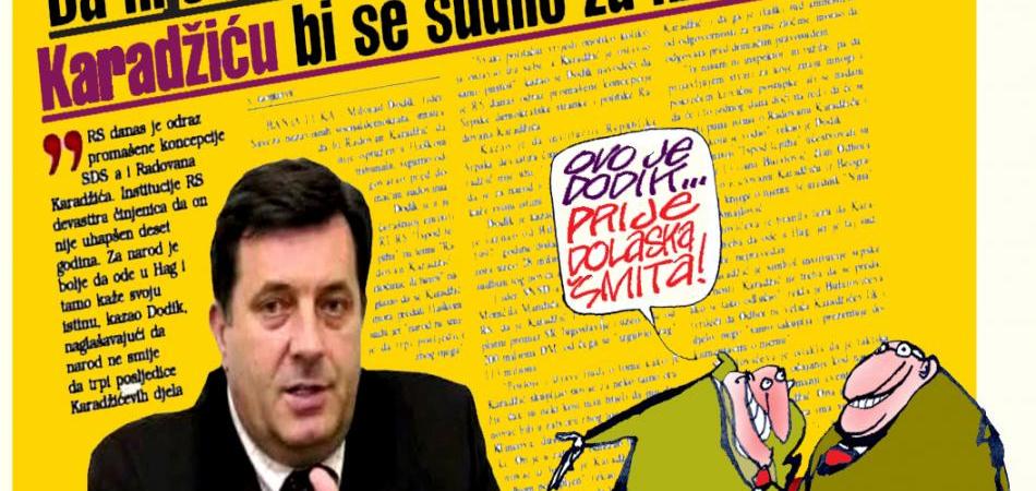 Povratak na izvornog Dodika