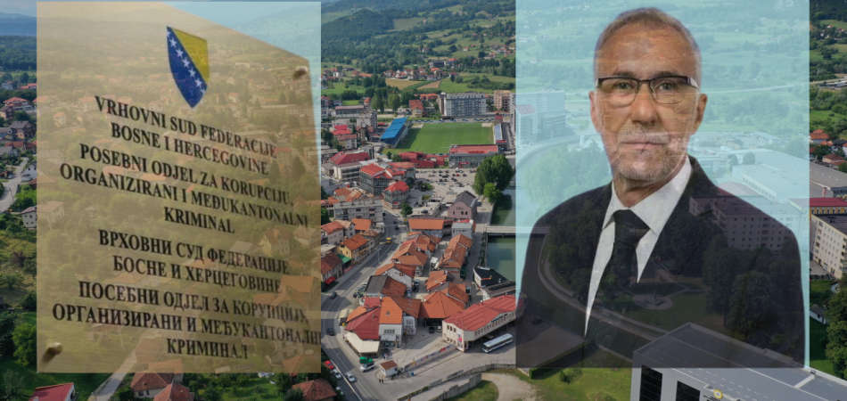 Za nezakonitosti prijavljeni načelnik Općine Kiseljak i Pero Pecirep