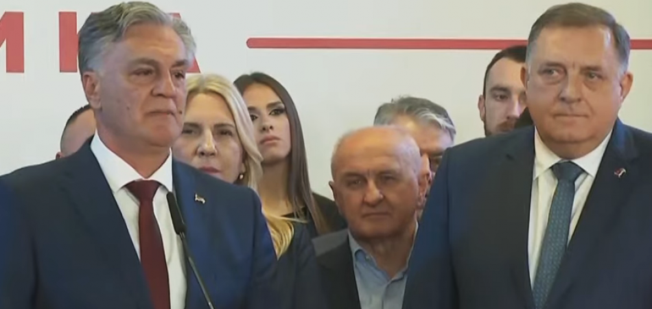 SNSD proglasio pobjedu, posmatrači uočili nezakonite pritiske na birače