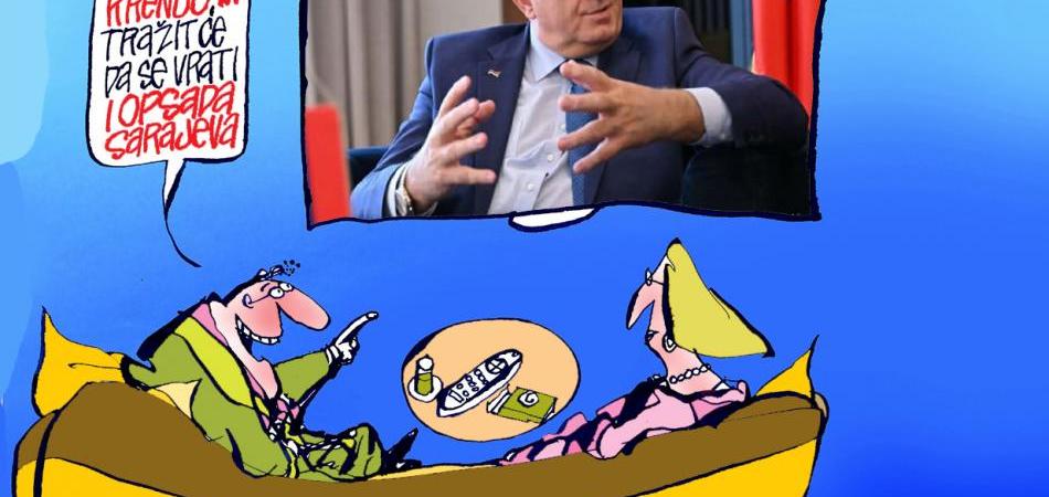 A, opsada?