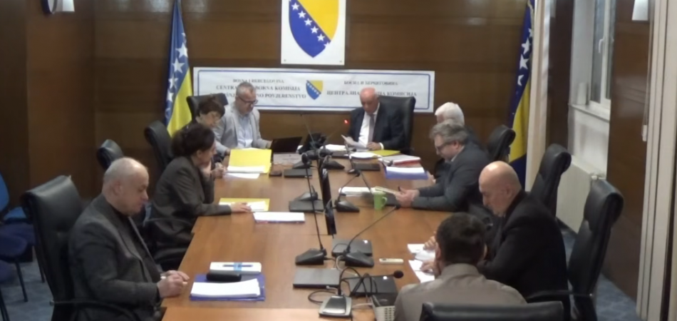 Vrijeđanje članova CIK-a, laži i dezinformacije