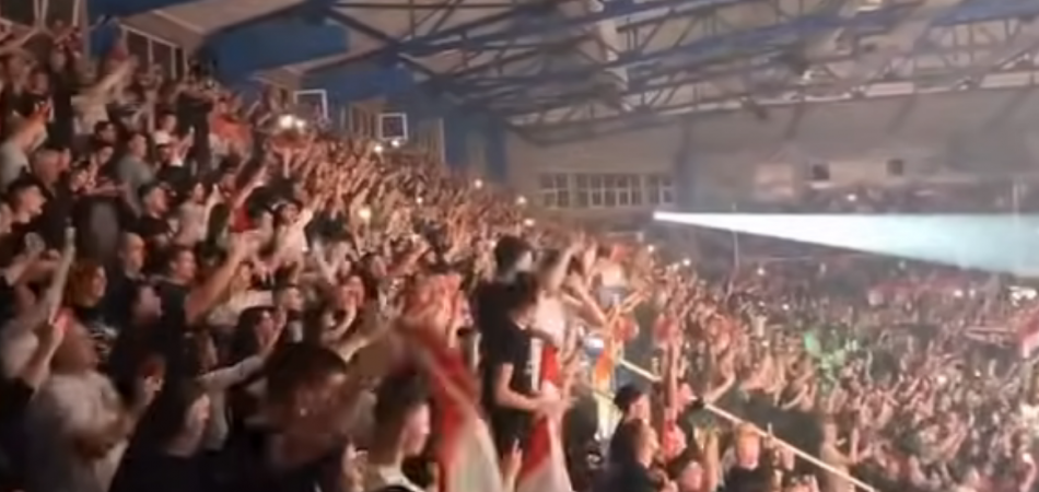 Zašto tražite reakciju države dok podržavate njene rušitelje?