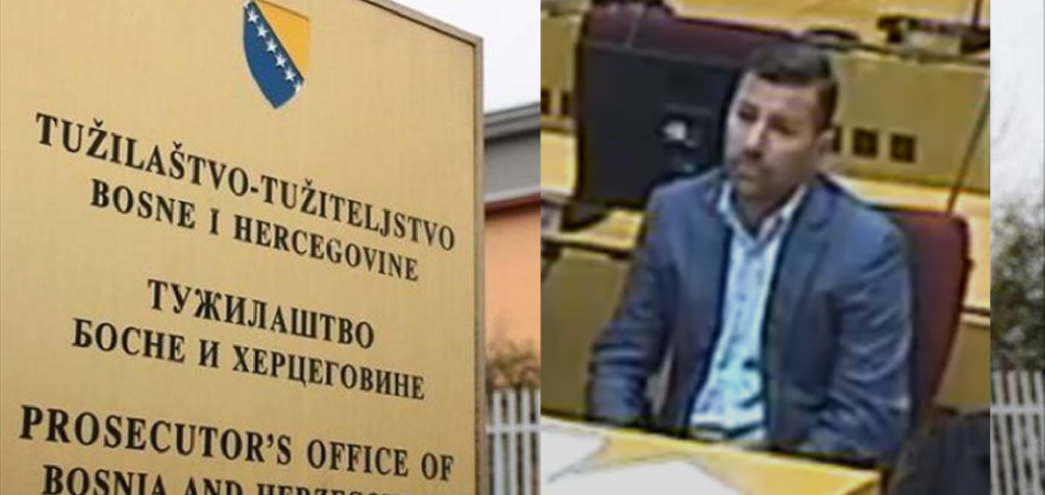 Alem Hodović traži sporazum o priznanju krivnje
