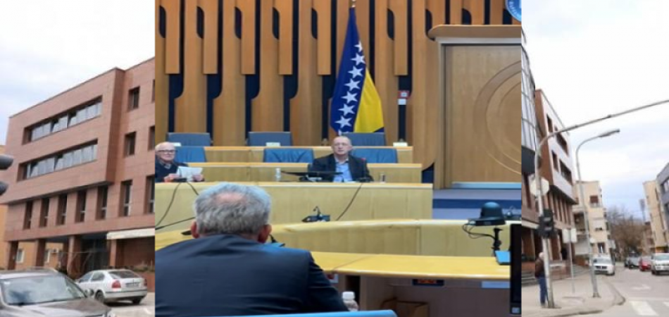 Inspektor Jusuf Alispahić govorio o sprezi SIPA-e i UIO BiH
