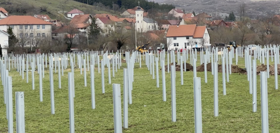 Godina dana borbe protiv solarne elektrane — spor i dalje na početku