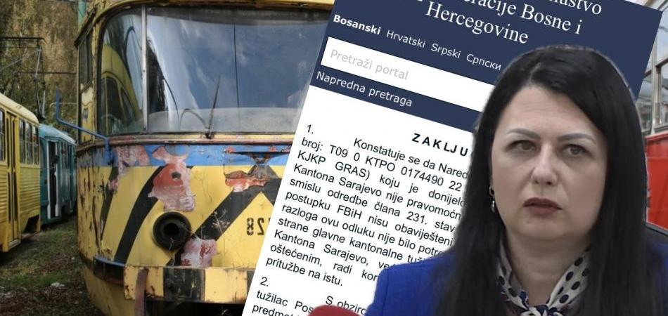 POSKOK zaustavlja ponovno otvaranje slučaja GRAS