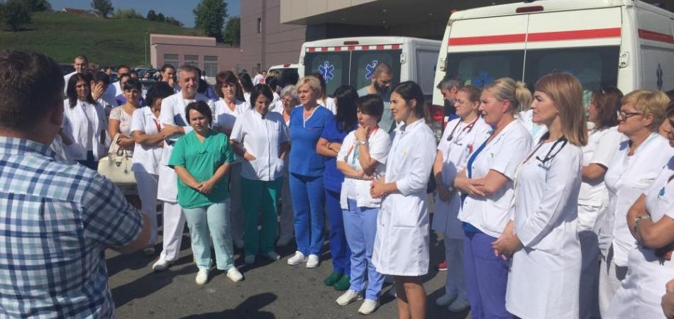 Milioni za medicinare udvostručeni, plate ostale skoro iste