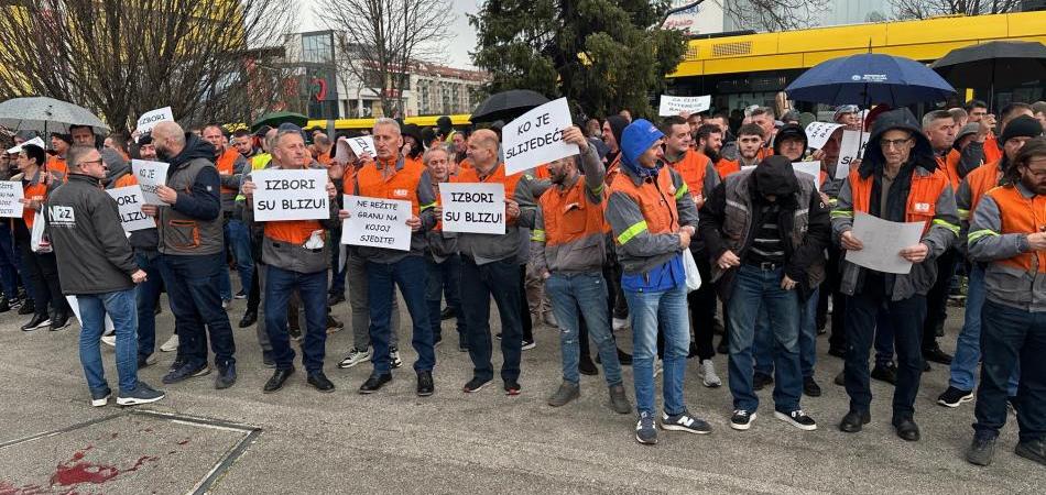 Razočarani željezarci poručuju - nije im pametno ovo što su uradili