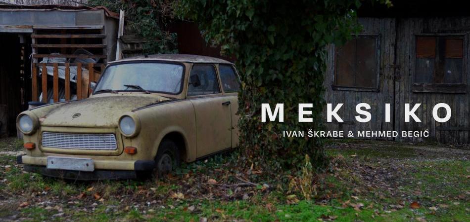 San o lutanju s osmijehom na licu - Meksiko
