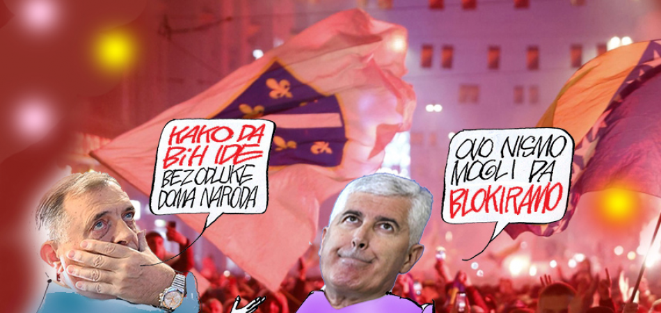 Svjetsko, a naše