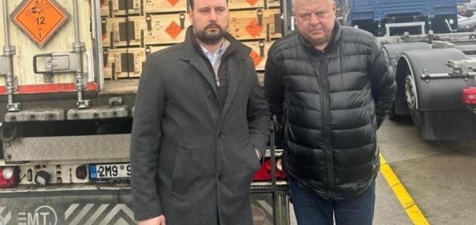 Šta u ukrajinskim sudskim spisima piše o kupcu Vitezita