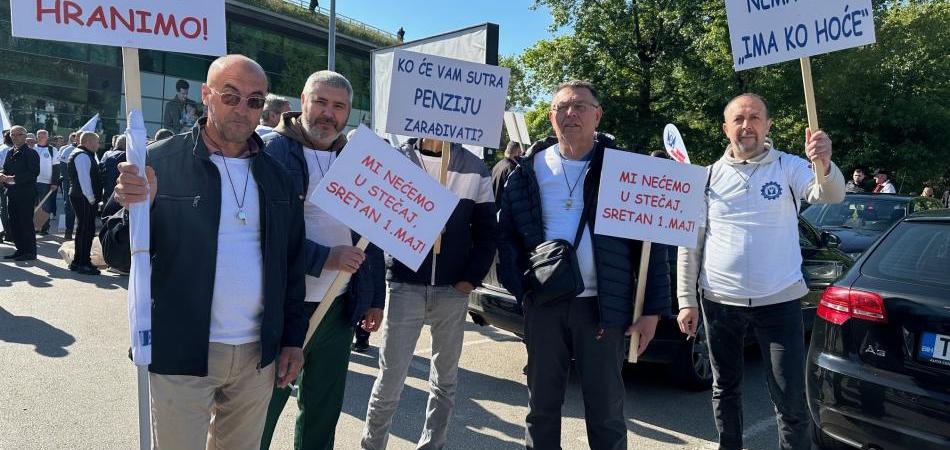 Borba radnika protiv tajkuna i političke “elite”