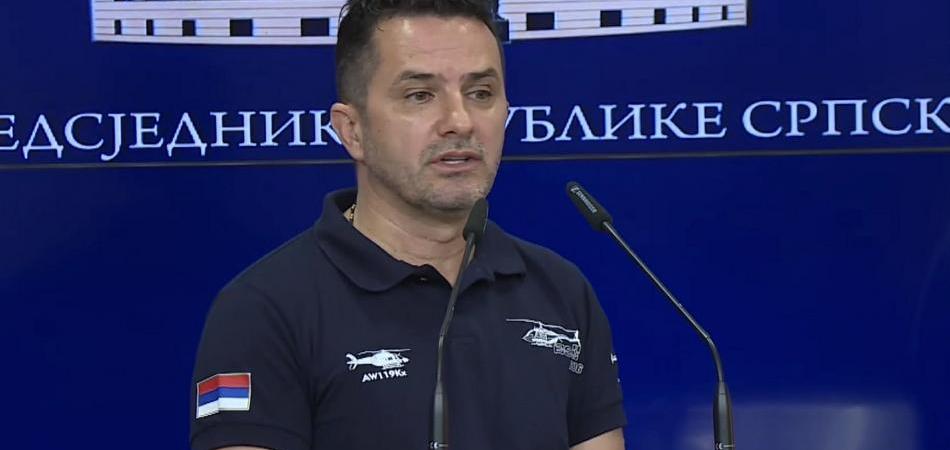 Boban Kusturić, lični pilot Milorada Dodika, pronađen mrtav