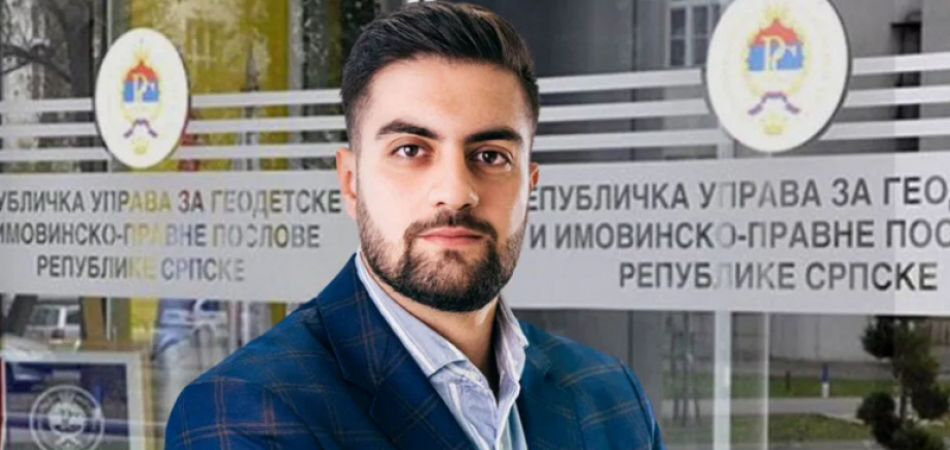 Sin predsjednika RS više ne upravlja SAS-om
