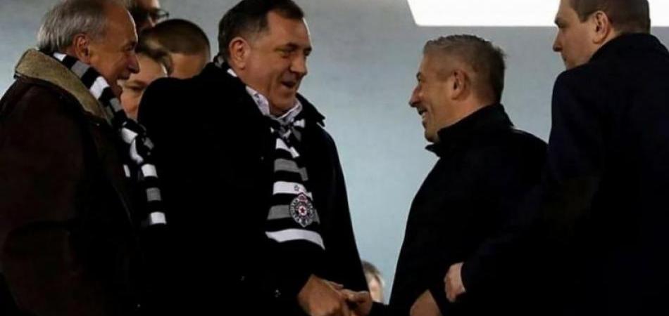 Slaviša Kokeza mrsi konce Miloradu i Igoru Dodiku