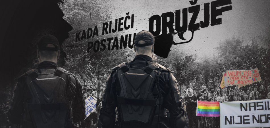 Kada riječi postanu oružje