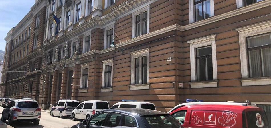 Objava presude po nalogu Kantonalnog suda Sarajevo