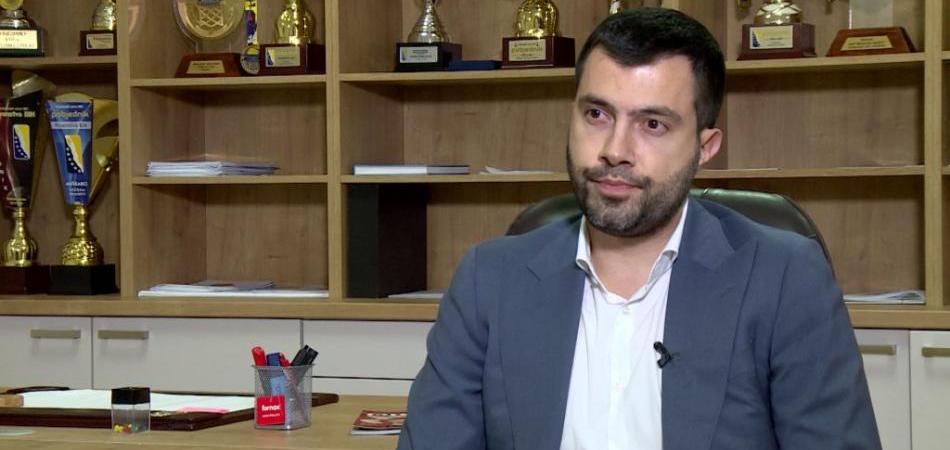 Priznao povezanost sa firmom koja je dobila više od 300 miliona KM budžetskog novca