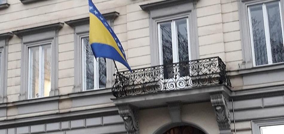 Demanti zaposlenika Ambasade BiH u Pragu
