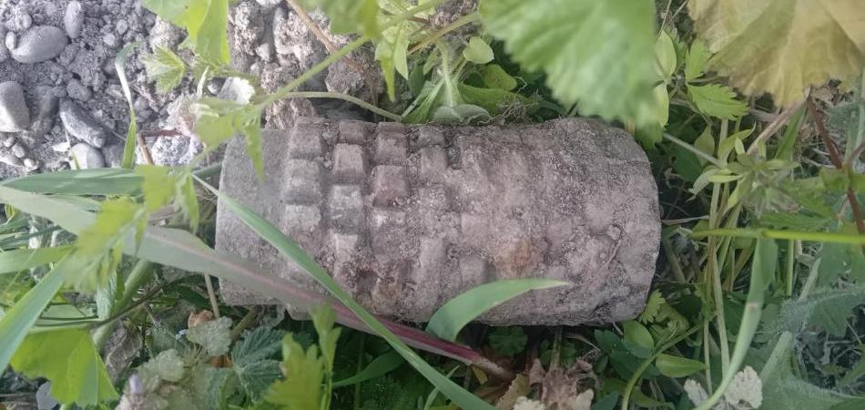 Porodica Šehić pod minama
