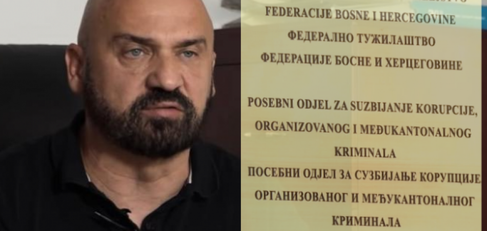 Slijede li dvije optužnice protiv Rame Isaka?