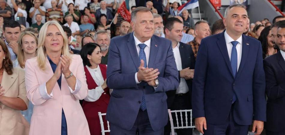 Dodik za 64.670.000 KM pegla ugled po bijelom svijetu