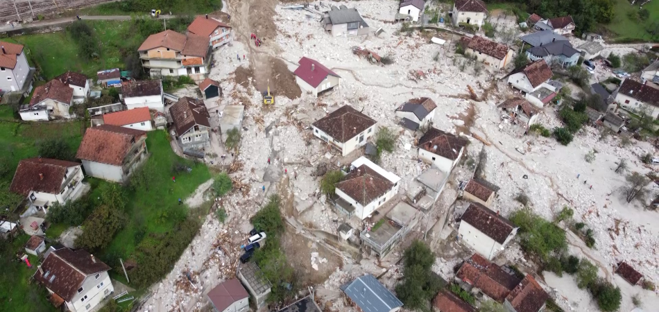 Svaka najava kiše razlog je za uznemirenost stanovnika