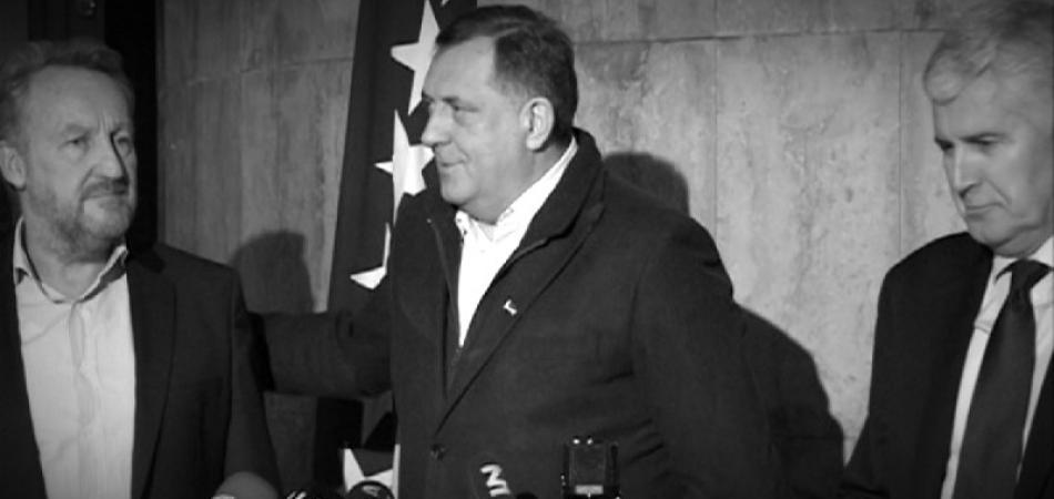 Brane državu od secesije, da bi je uništili korupcijom