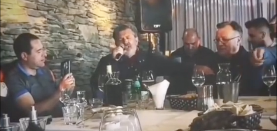 I to je to...