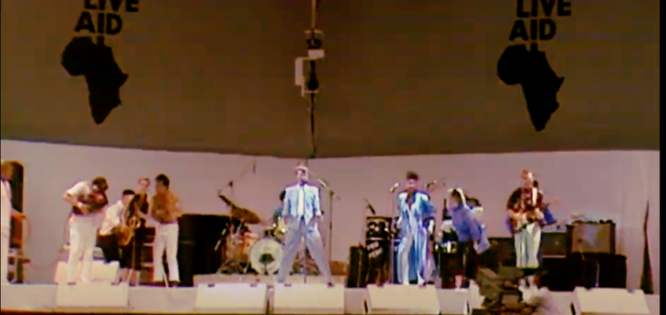Sjećate li se Live Aid koncerata?