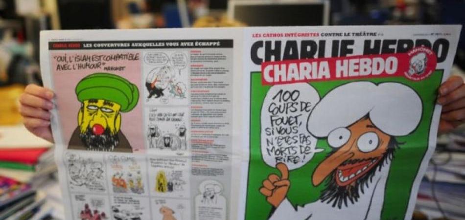 NASLOVNICE: Svijet kakvim ga vidi Charlie Hebdo