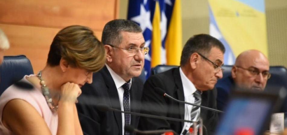 Pratite uživo sjednicu Centralne izborne komisije BiH. 
