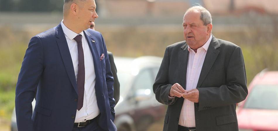 Ljubomir Ćubić sa Putevima RS ugovorio poslove vrijedne 72,8 miliona KM