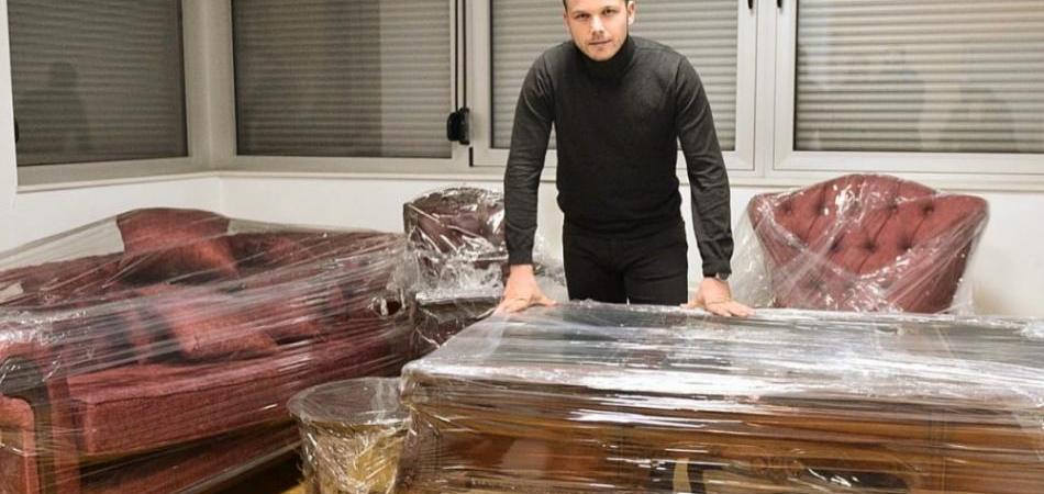 Šef Civilne zaštite za kancelarijski namještaj potrošio 6.000 maraka!