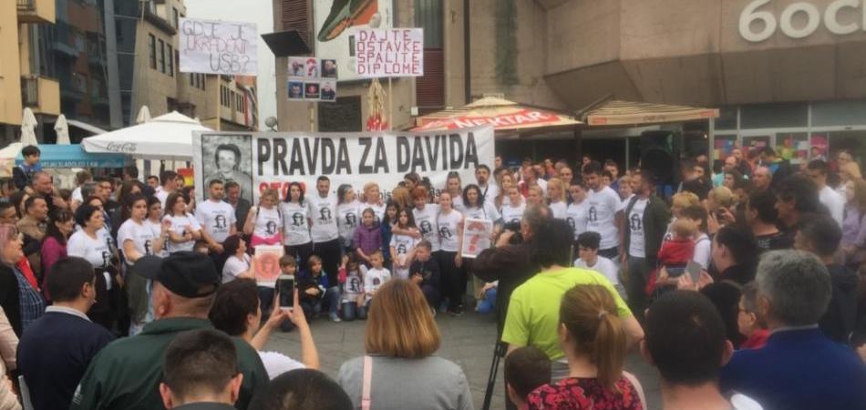 Borba za istinu na Trgu Krajine