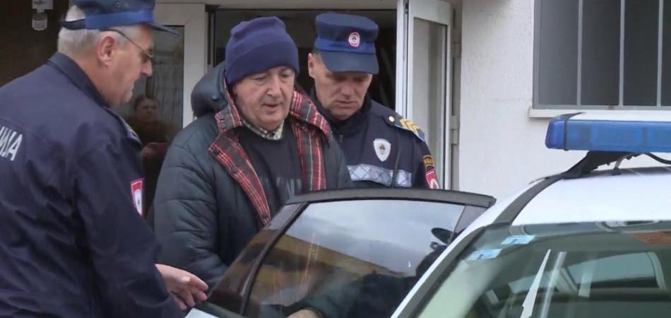 Sudska policija ga nije pronašla na adresi