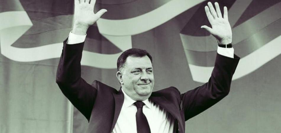 Dodik može nesmetano nastaviti predizborni teror!