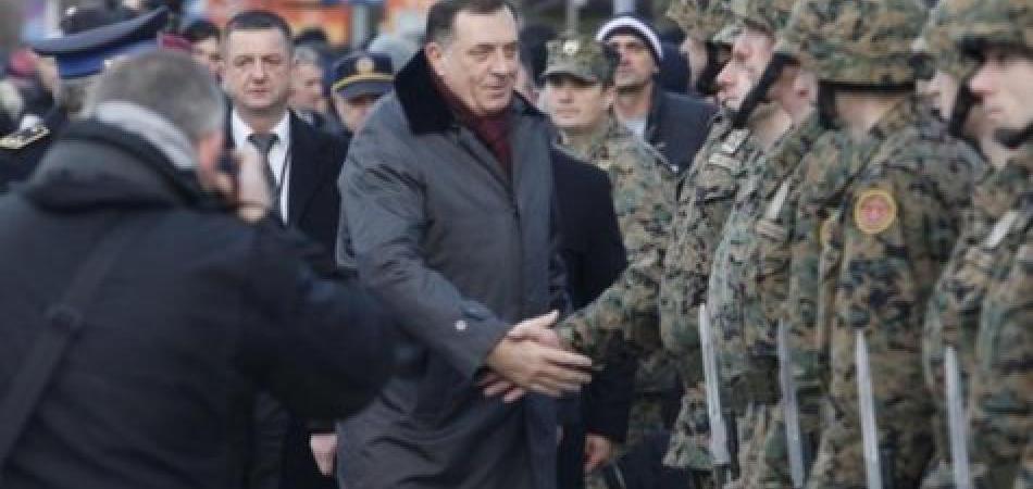 Mirno i suvereno prema secesiji Republike Srpske
