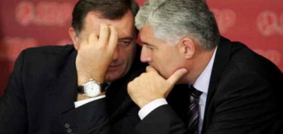 Čović i Dodik izgubili kontrolu nad Centralnom izbornom komisijom