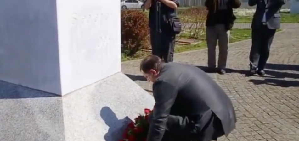 Zašto Dodik traži da se ispita Izvještaj Komisije o Srebrenici?