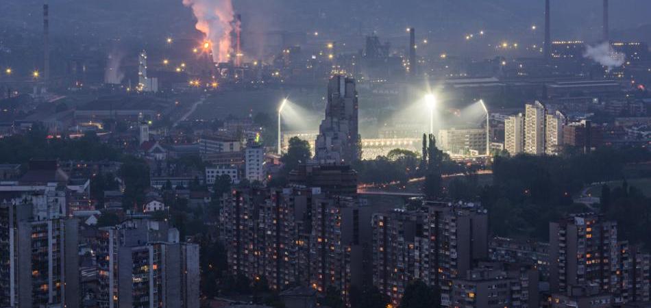 Kompanija Arcelor Mittal je najveći zagađivač u Zenici!