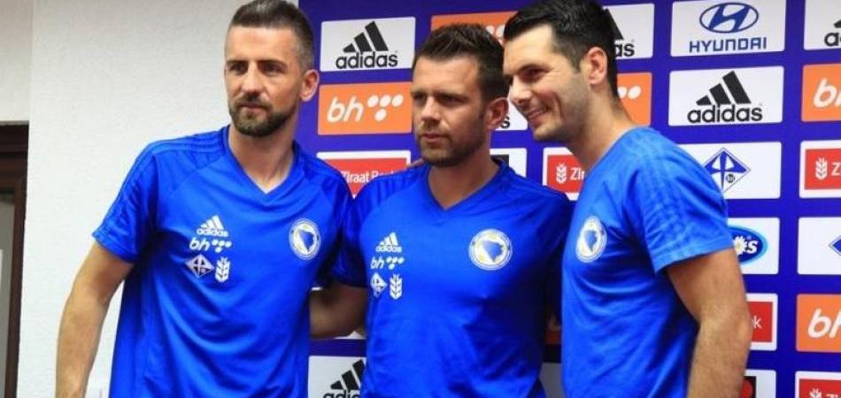 Miske, Spaha, Vedo, oprostite za jadan oproštaj!